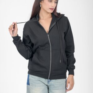 Black Womens hoodies
